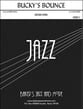 Bucky's Bounce Jazz Ensemble sheet music cover